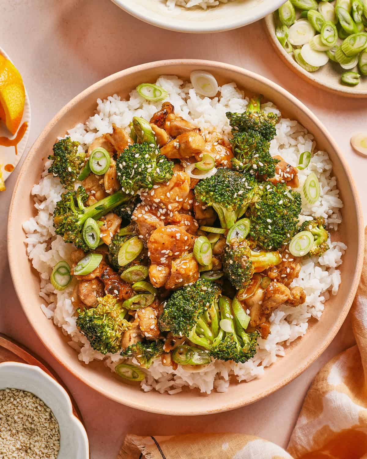 Orange Chicken