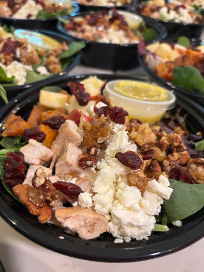 Fall Harvest Salad-NEW!