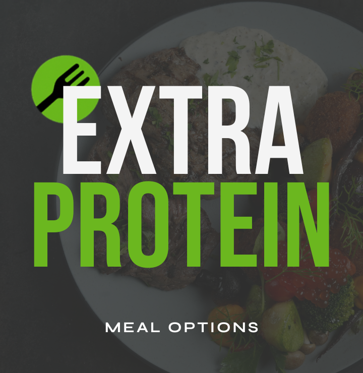 EXTRA PROTEIN
