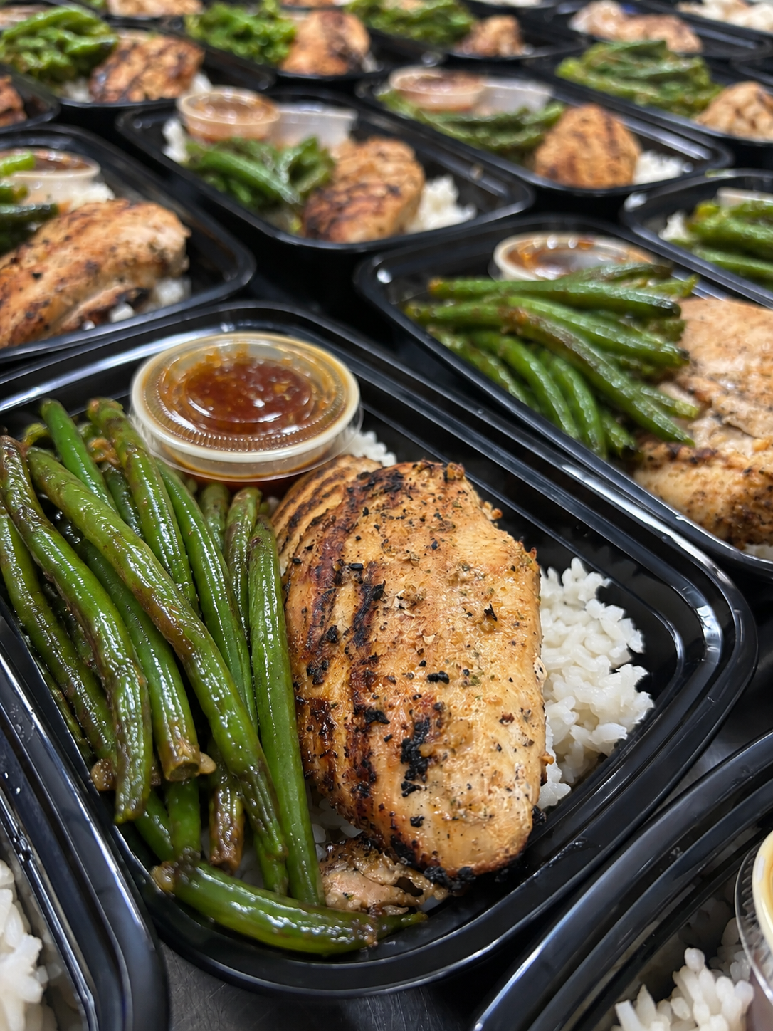 Macro Classic- Hot Honey Garlic