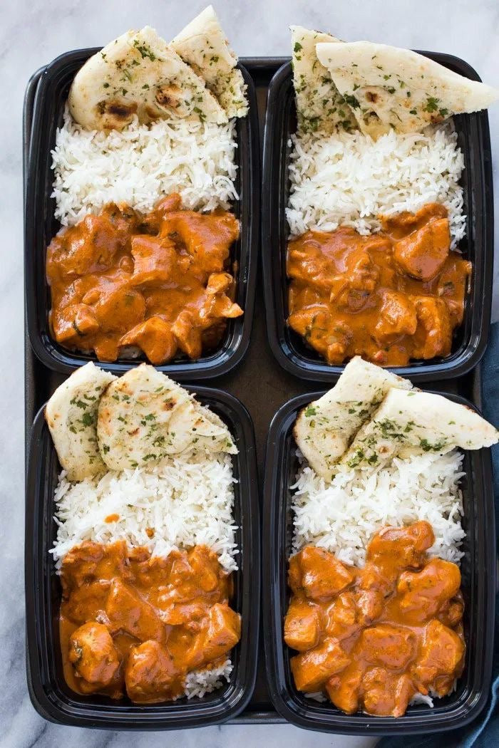 Butter Chicken- NEW!!