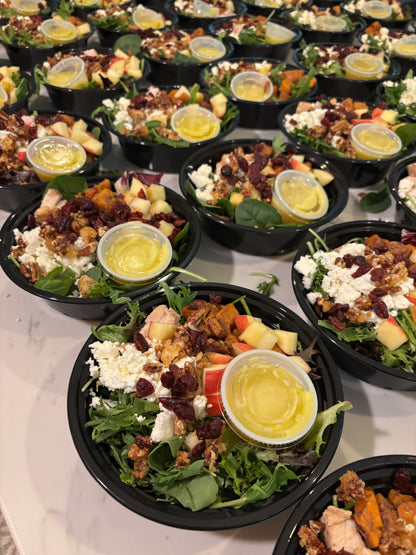 Fall Harvest Salad-NEW!