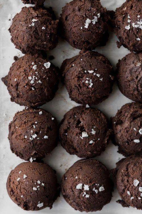 Brownie Batter Bites