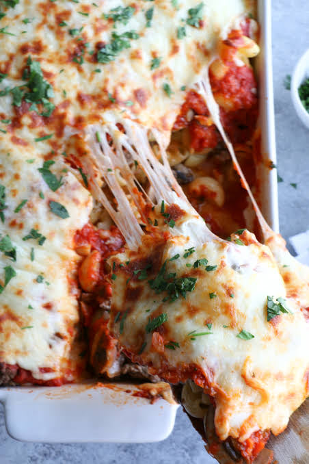 Italian Pasta Bake