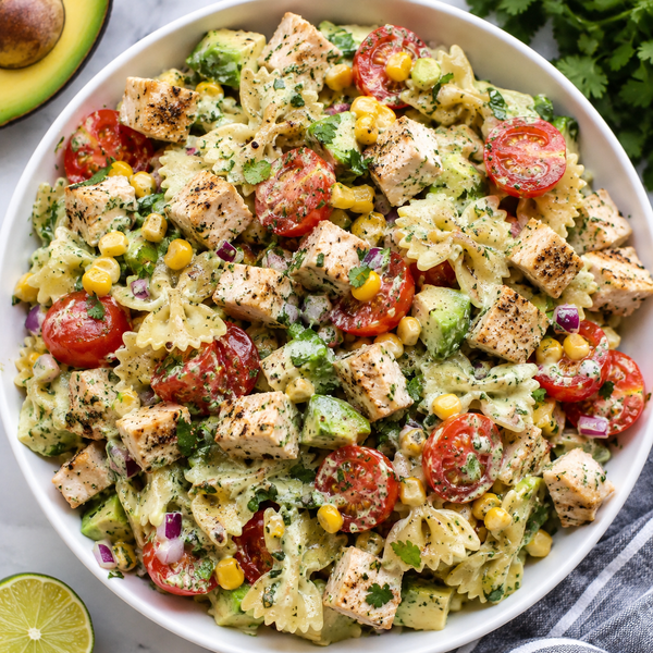 Summer Pasta Salad