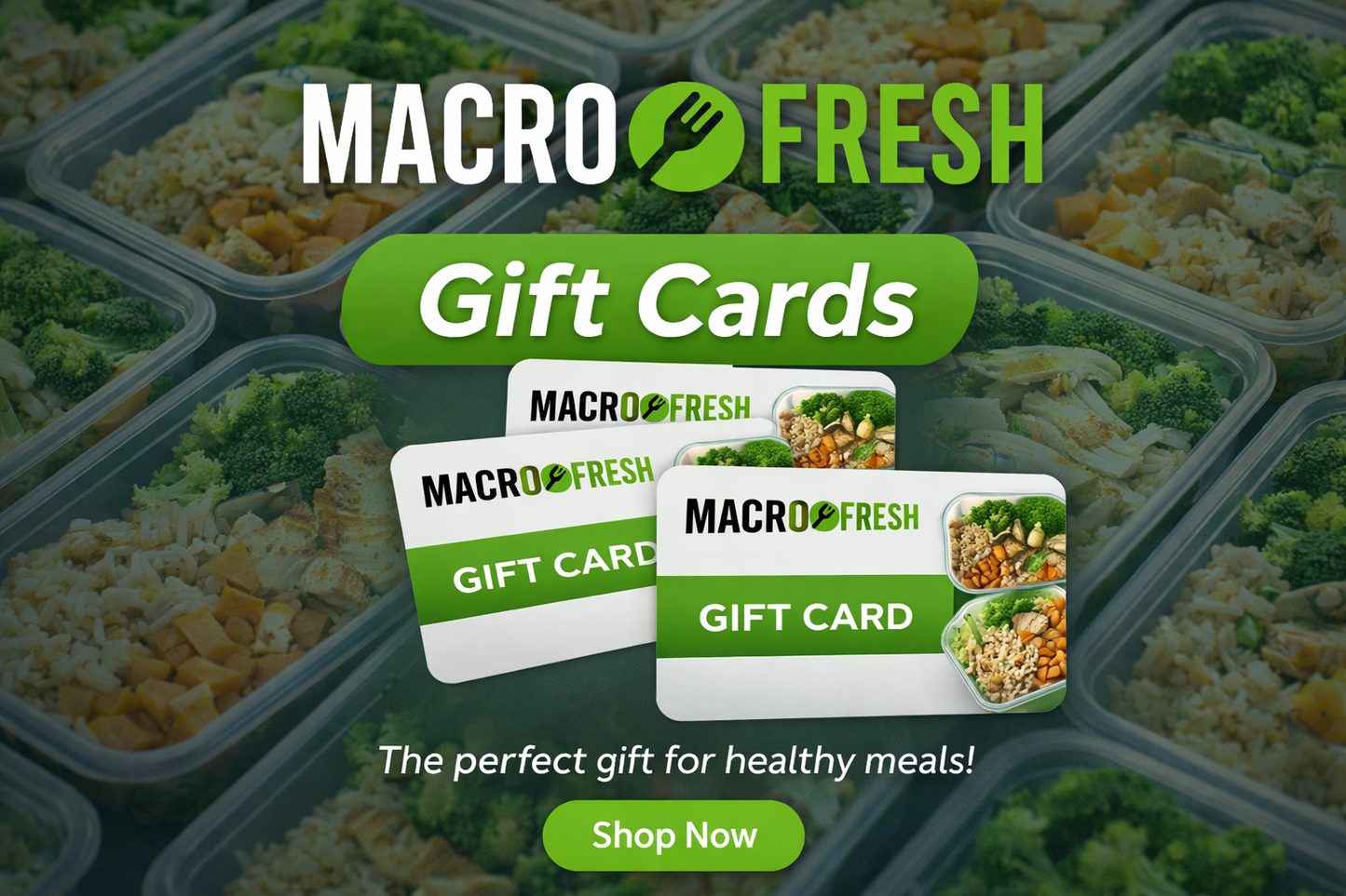 Macro Fresh Gift Card (Digital)